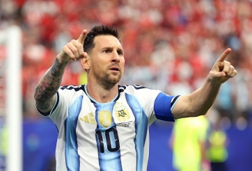 CHÍNH THỨC: Messi độc chiếm hàng loạt kỷ lục World Cup