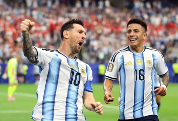 Link xem trực tiếp Argentina vs Áo hôm nay 23/6 trên VTV - World Cup 2026