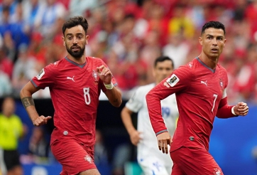 Trực tiếp World Cup 2026 của các cầu thủ MU: Bruno tỏa sáng