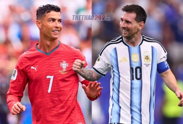 Kịch bản cực đẹp cho siêu kinh điển Ronaldo vs Messi tại World Cup
