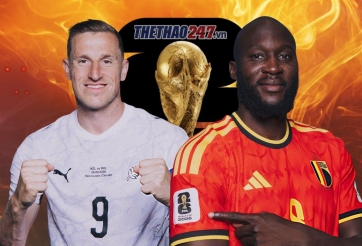 Xem trực tiếp New Zealand vs Bỉ - World Cup 2026 ở đâu?