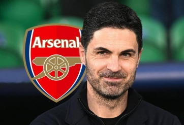 CHÍNH THỨC: Arsenal hoàn tất thương vụ 35 triệu Bảng