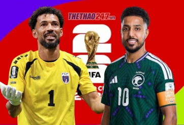 Dự đoán tỷ số Cape Verde vs Ả Rập Xê Út: Ít bàn thắng