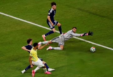 Trực tiếp World Cup 2026 của các cầu thủ MU: Cunha tỏa sáng