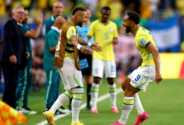 Trực tiếp bóng đá Scotland 0-3 Brazil: Quá mãn nhãn