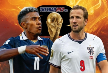 Link xem trực tiếp Panama vs Anh hôm nay 28/6 trên VTV - World Cup 2026