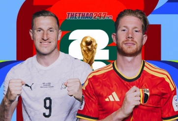 Dự đoán bàn thắng, góc & thẻ phạt New Zealand vs Bỉ - World Cup 2026