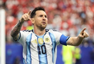 HLV Argentina xác nhận, Messi tái lập cột mốc World Cup sau 20 năm
