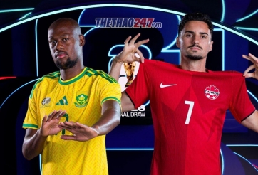 Tỷ lệ thắng Nam Phi vs Canada: Kỳ tích lịch sử - World Cup 2026