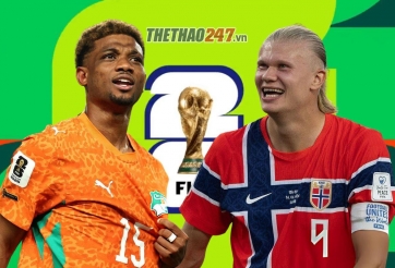 Nhận định Bờ Biển Ngà vs Na Uy: Đại chiến cân tài - Vòng 1/16 World Cup 2026