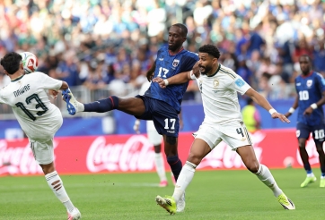Trực tiếp bóng đá Cape Verde 0-0 Ả Rập Xê Út: Đôi công liên tục