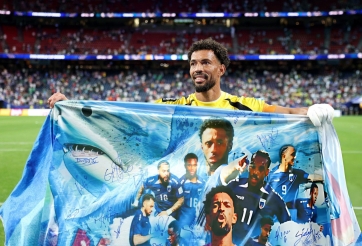 Bất bại vòng bảng, Cape Verde lần đầu vào knock-out World Cup