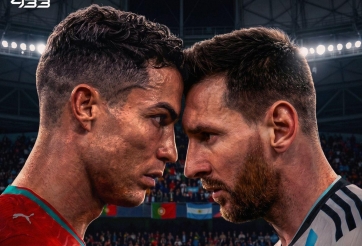 Cách duy nhất để Ronaldo và Messi đại chiến tại World Cup