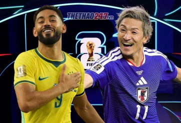 Dự đoán bàn thắng, góc & thẻ phạt Brazil vs Nhật Bản - World Cup 2026