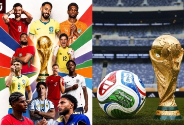 CHÍNH THỨC: MU có 11 ngôi sao vào vòng 1/16 World Cup 2026