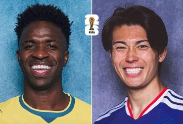 Máy tính chỉ thẳng đội thắng trận Brazil vs Nhật Bản: Quá rõ ràng!