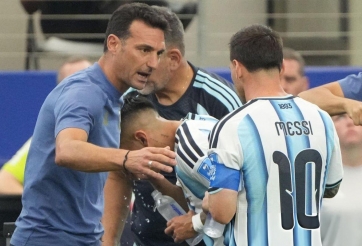 XÁC NHẬN: Messi đón tin vui, Argentina chốt kế hoạch cho World Cup 2030