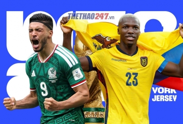 Tỷ lệ thắng Mexico vs Ecuador: Cuộc chiến vé đi tiếp - World Cup 2026