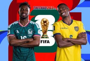 Dự đoán tỷ số Mexico vs Ecuador: Lợi thế lên tiếng - World Cup 2026