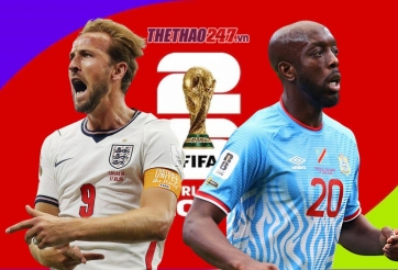 Dự đoán tỷ số Anh vs CHDC Congo: Khó thắng đậm - World Cup 2026
