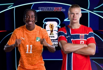 Dự đoán bàn thắng, góc & thẻ phạt Bờ Biển Ngà vs Na Uy - World Cup 2026