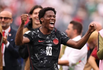 CHÍNH THỨC: Thắng Nam Phi, Canada đi vào lịch sử World Cup
