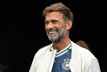 Jurgen Klopp phá vỡ im lặng về khả năng dẫn dắt tuyển Đức