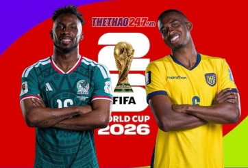 Link xem trực tiếp Mexico vs Ecuador hôm nay 1/7 trên VTV - World Cup 2026