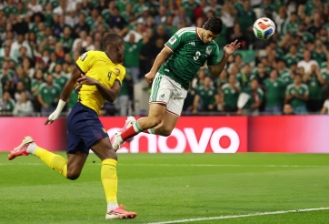 Trực tiếp bóng đá Mexico 2-0 Ecuador: Tuyệt đối điện ảnh!