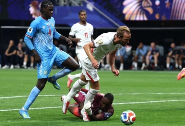VAR gây bão sau màn ngược dòng của tuyển Anh trước Congo