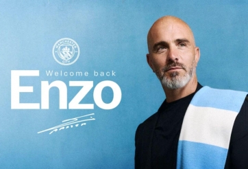 CHÍNH THỨC: Man City phá kỷ lục, chốt tân binh đầu tiên cho Enzo Maresca