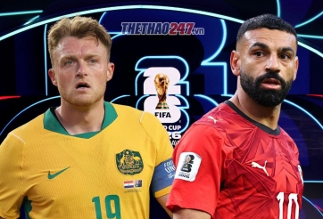 Dự đoán bàn thắng, góc & thẻ phạt Úc vs Ai Cập, 1h00 ngày 4/7/2026