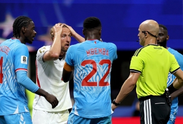 Trực tiếp bóng đá Anh 0-1 CHDC Congo: Quá khó cho Tam Sư
