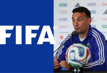 HLV Argentina phá tan tranh cãi về việc được thiên vị ở World Cup