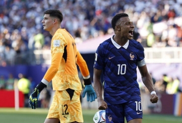 Không phải Mbappe, FIFA vinh danh 1 ngôi sao Paraguay sau khi thua Pháp