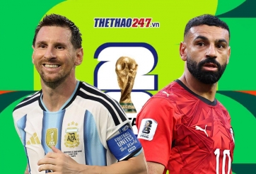Siêu máy tính soi tỷ lệ thắng Argentina vs Ai Cập: Đại chiến khó lường