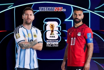 Tỷ lệ thắng Argentina vs Ai Cập: Chiếm trọn ưu thế - World Cup 2026