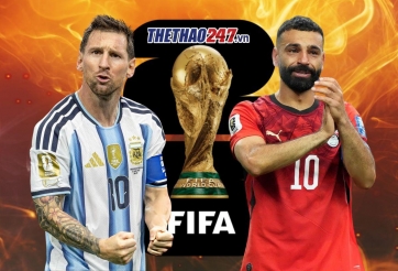 Trực tiếp Argentina vs Ai Cập: Đã có đội hình xuất phát