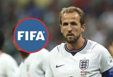 FIFA phạt cực nặng tuyển Anh sau vé tứ kết World Cup