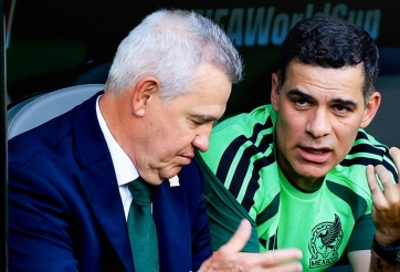 Thua Anh cay đắng, Mexico lập tức bổ nhiệm học trò Pep Guardiola làm HLV