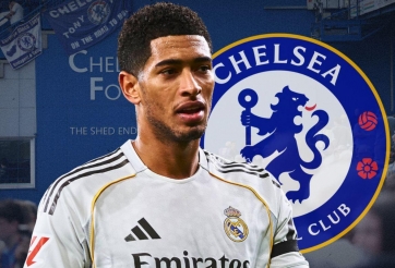 XONG! Chelsea hoàn tất hợp đồng với 'Jude Bellingham mới'