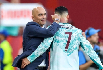 CHÍNH THỨC: ĐT Bồ Đào Nha chia tay HLV sau thất bại World Cup