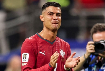 Ronaldo tuyên bố nóng về tương lai khi bị loại khỏi World Cup