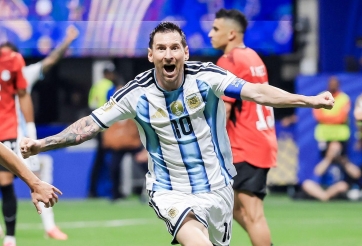 Lionel Messi xô đổ cột mốc lịch sử tồn tại từ kỳ World Cup đầu tiên