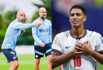 CHÍNH THỨC: Man City hoàn tất chữ ký thần đồng phá kỷ lục của Bellingham