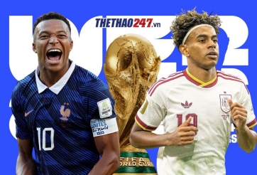Dự đoán tỷ số Pháp vs Tây Ban Nha: Luân lưu cân não - Bán kết World Cup 2026