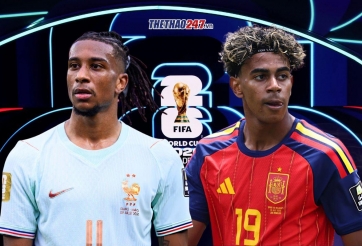 Tỷ lệ thắng Pháp vs Tây Ban Nha: Nghiêng về 1 phía - Bán kết World Cup 2026