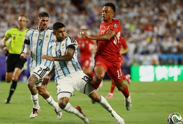 Trực tiếp bóng đá Argentina 1-0 Thụy Sĩ: Căng thẳng nảy lửa