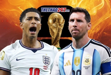 Xem trực tiếp Anh vs Argentina - Bán kết World Cup 2026 ở đâu?