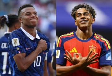 Lịch sử đối đầu Mbappe vs Yamal: Thống kê gây sốc - Bán kết World Cup 2026